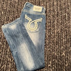 Big star womens jeans 26